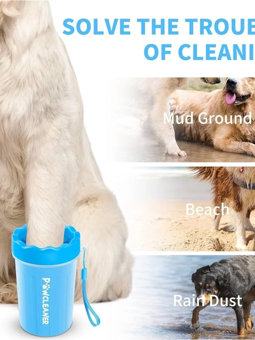 N/A portable paw